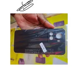 Oneplus 10r Soft Silicone Case Black Shock-absorbing Slim Design