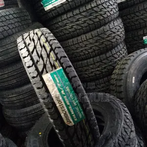 Pick Ups Stock Tires