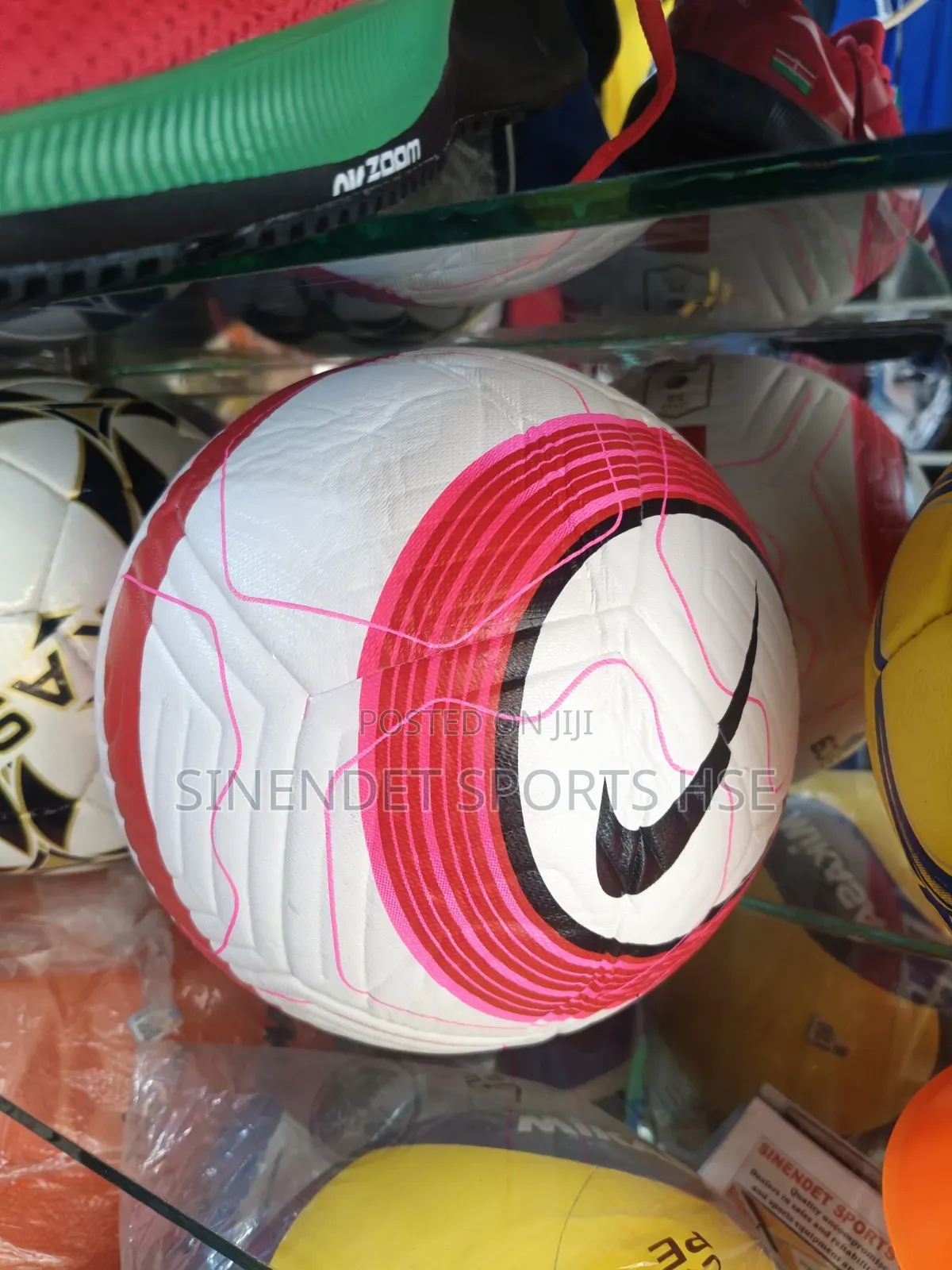 Balls Available