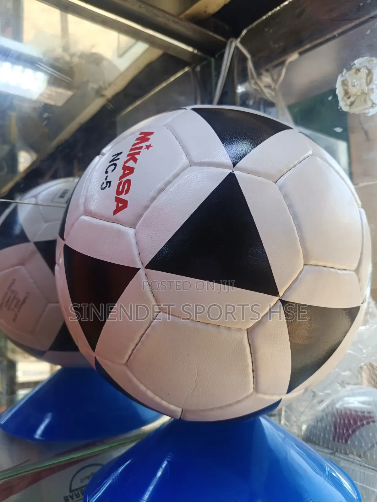 Balls Available