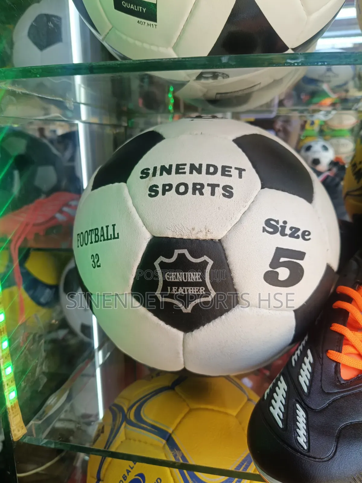 Balls Available