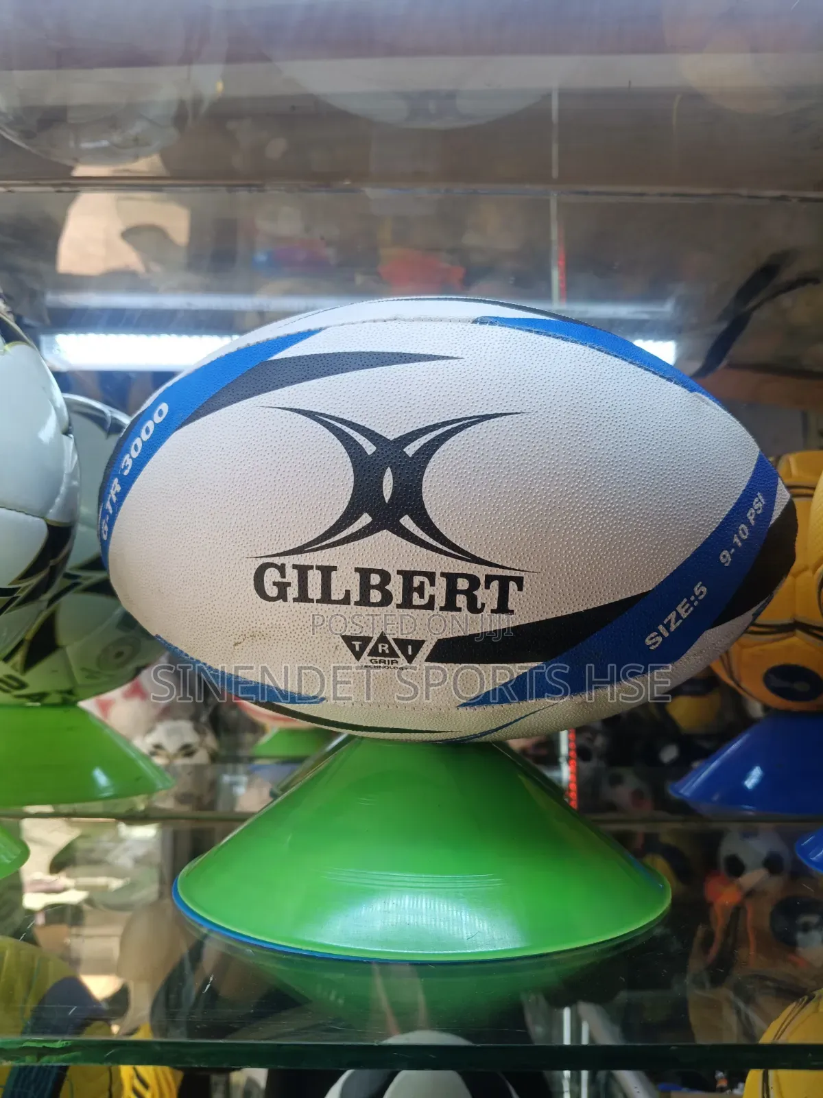 Balls Available