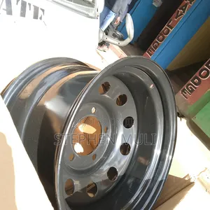Landcruiser Stock Rims
