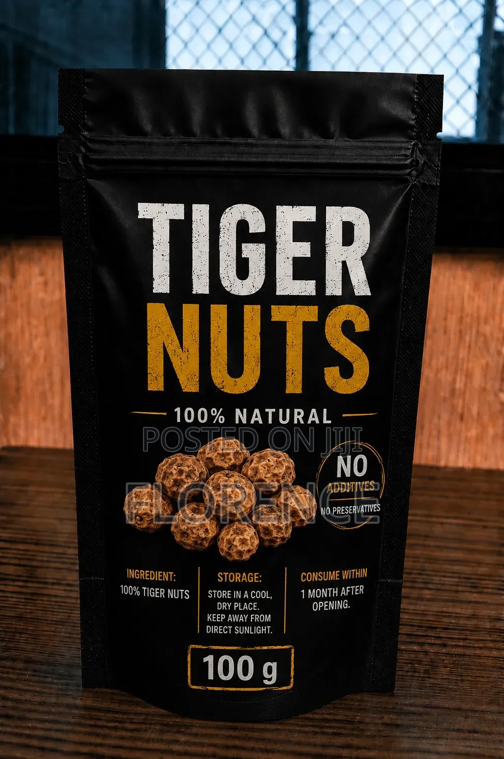 Tiger Nuts 50g