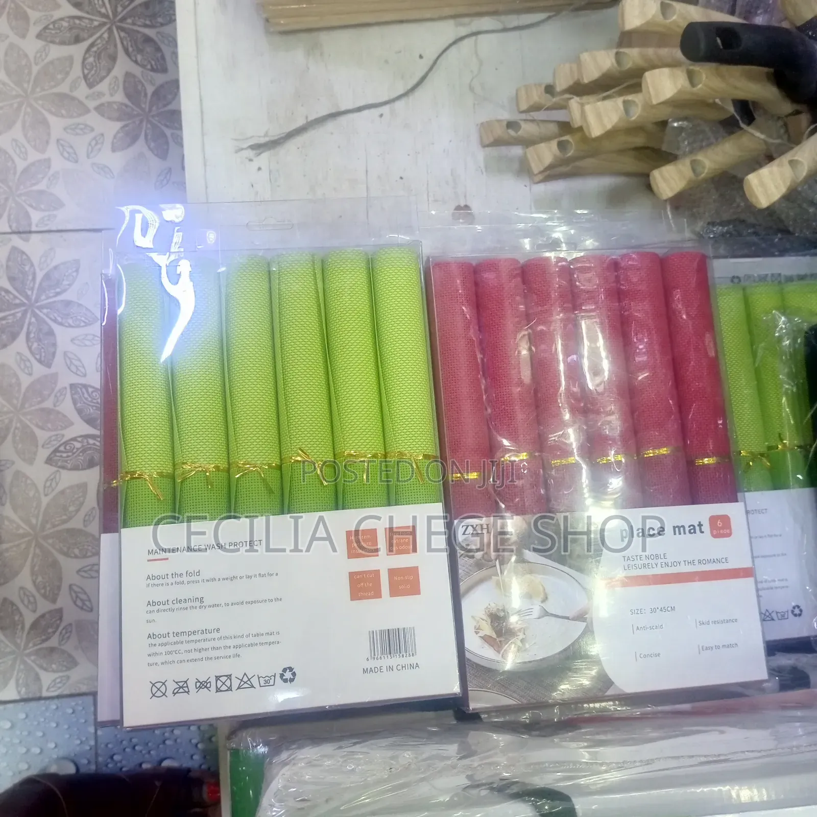Table Mats