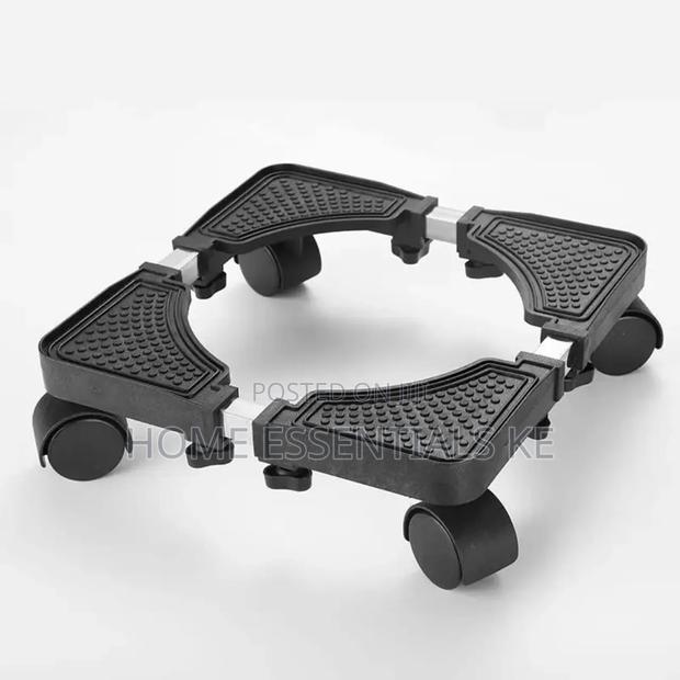 *Heavy Duty Multipurpose / Gas Trolley /Water Dispenser Trolley - thumbnail 3