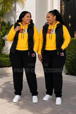 Three Piece Tracksuits