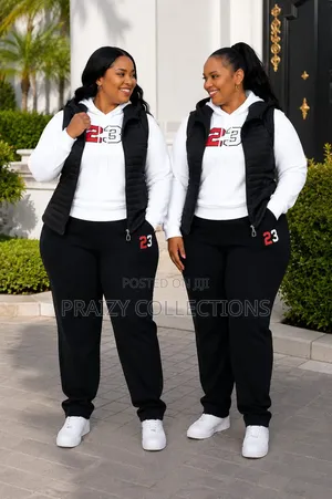 Three Piece Tracksuits