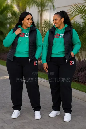 Three Piece Tracksuits