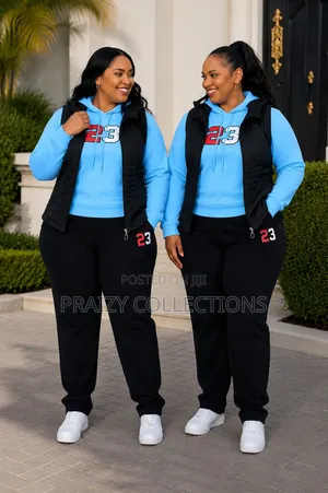 Three Piece Tracksuits