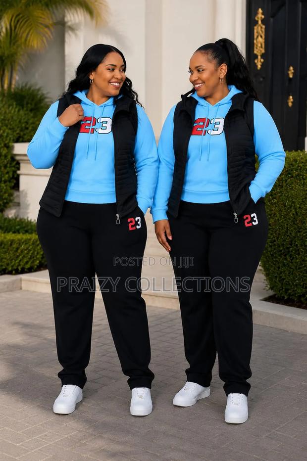 Three Piece Tracksuits - thumbnail 5