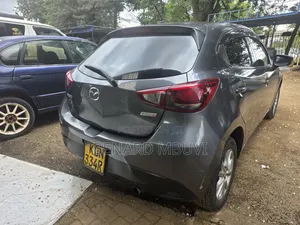 Mazda Demio 2016 Gray