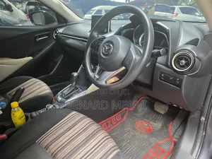 Mazda Demio 2016 Gray