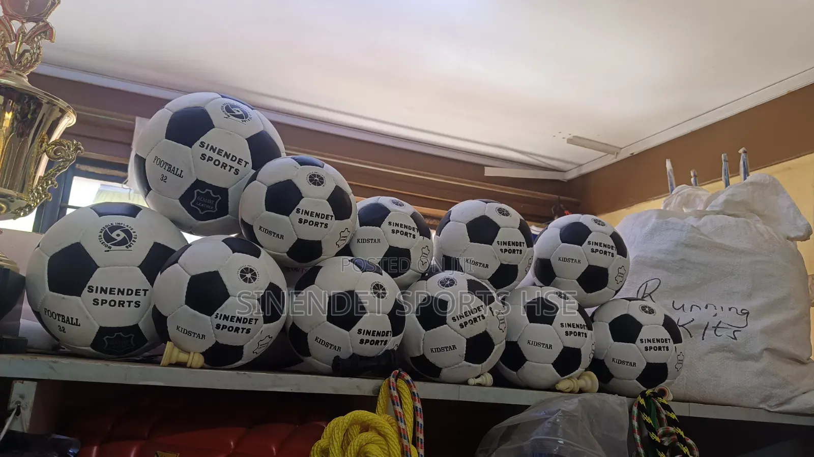 Sinendet Sports House