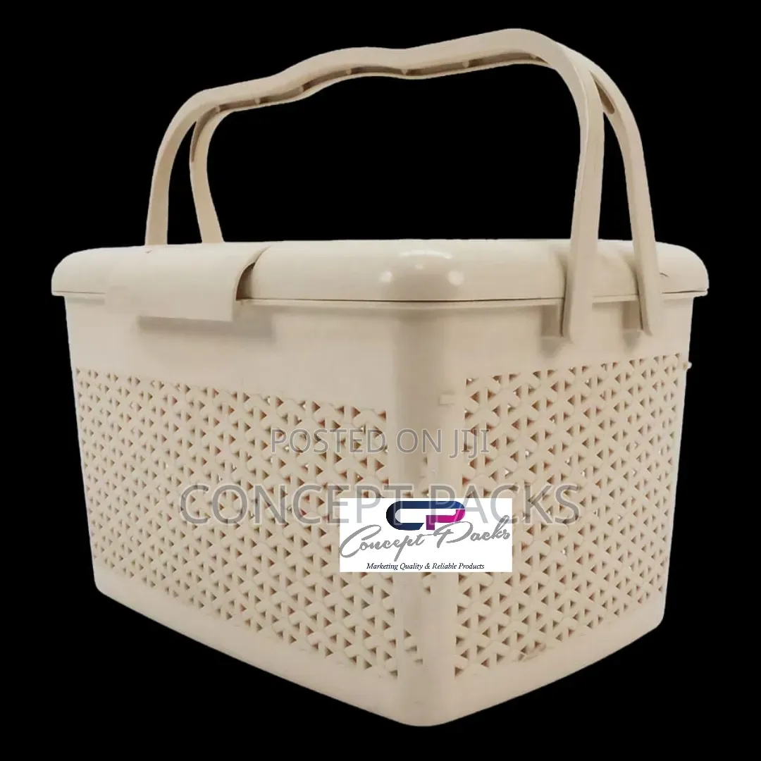 Kenpoly Getaway Plastic Basket.