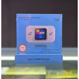 Lte Pocket Wifi