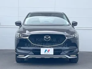 Mazda CX-5 2020 Gray