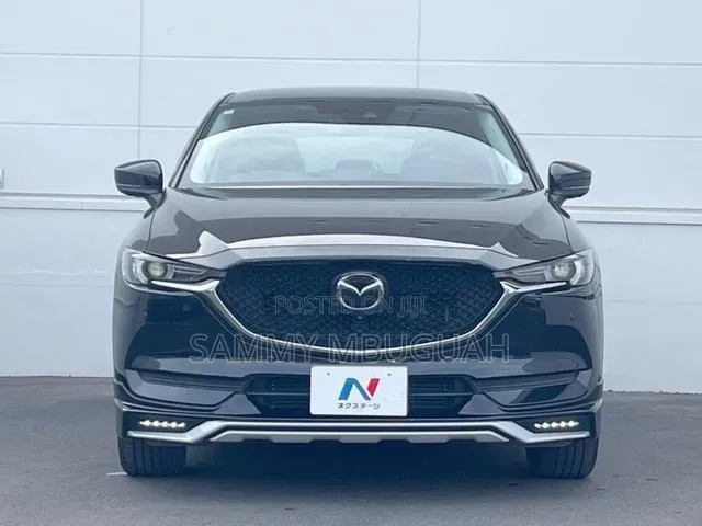 Mazda CX-5 2020 Gray