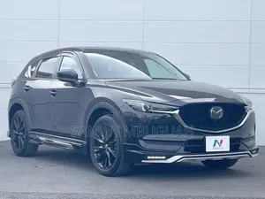 Mazda CX-5 2020 Gray