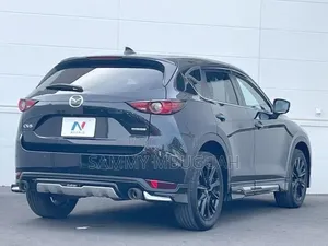 Mazda CX-5 2020 Gray