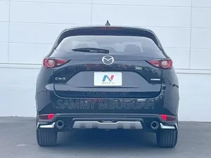 Mazda CX-5 2020 Gray