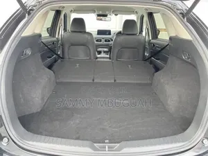 Mazda CX-5 2020 Gray