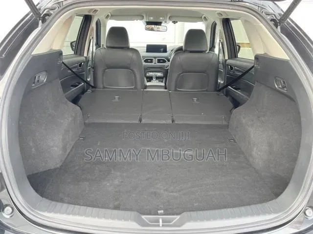 Mazda CX-5 2020 Gray