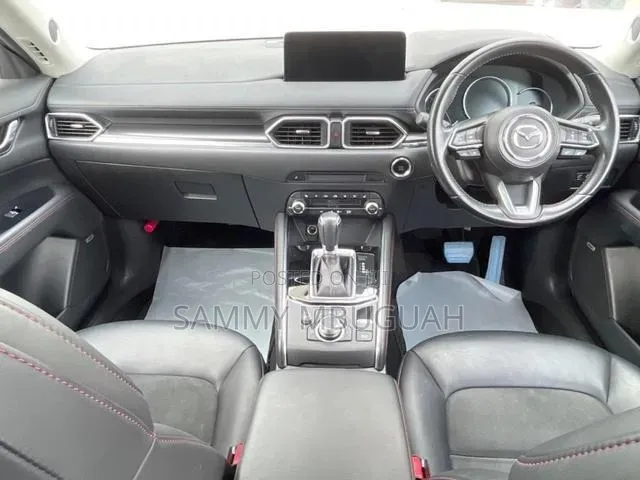 Mazda CX-5 2020 Gray