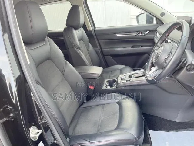 Mazda CX-5 2020 Gray