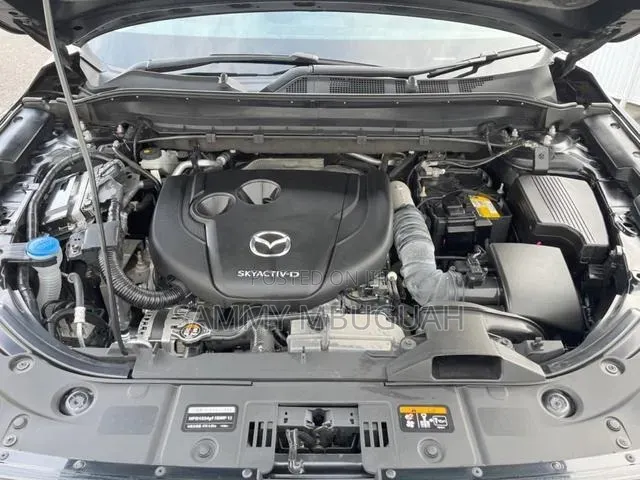 Mazda CX-5 2020 Gray