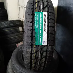 Mazda Cx5 Stock Tyres