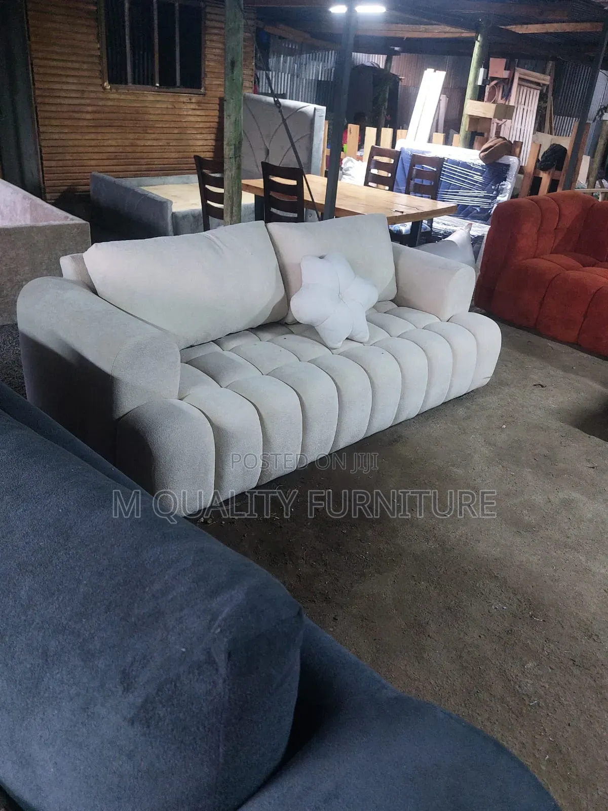 Family Comfort Sofa