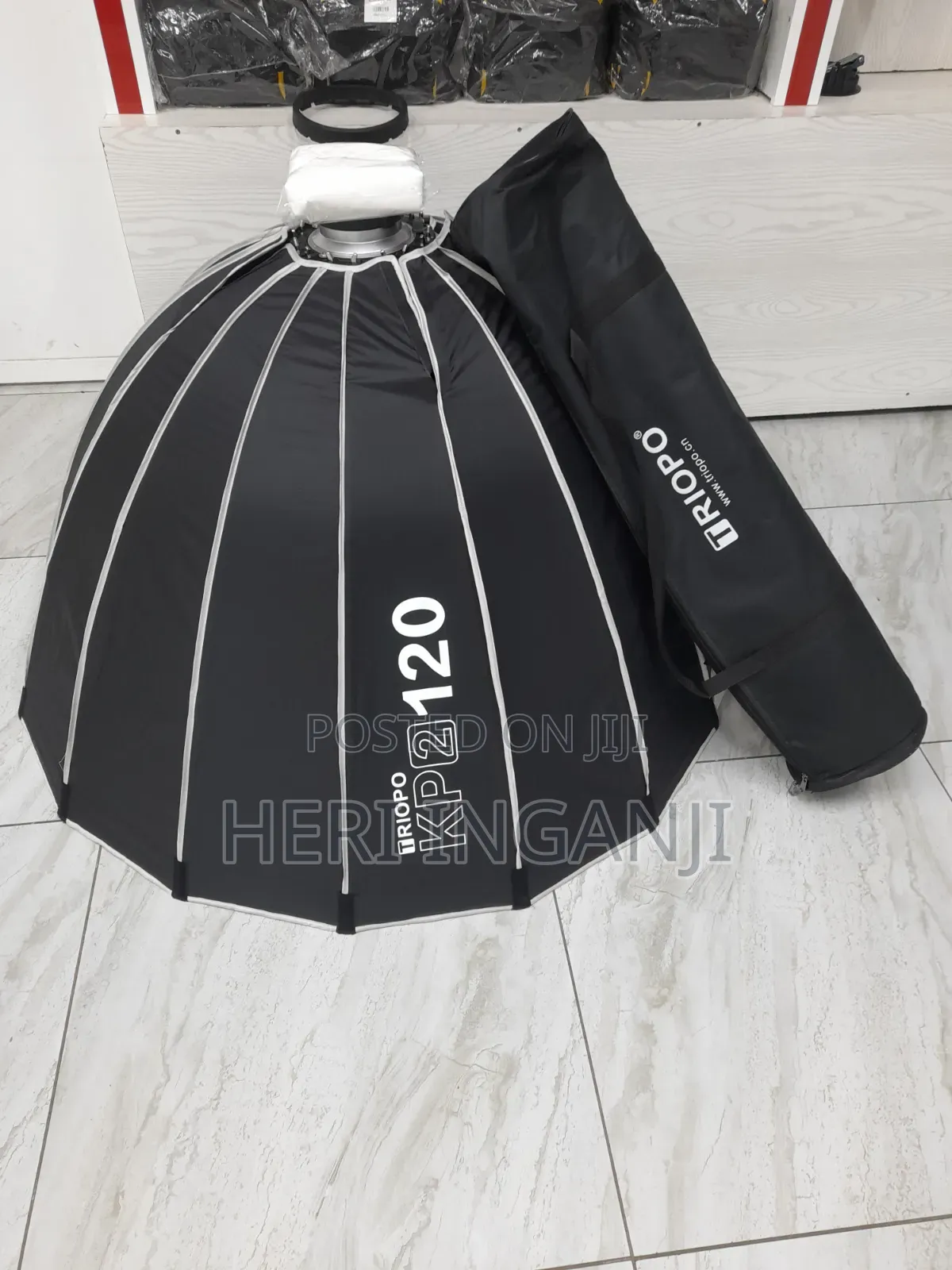 Triopo Kp 120cm Deep Parabolic Soft Box