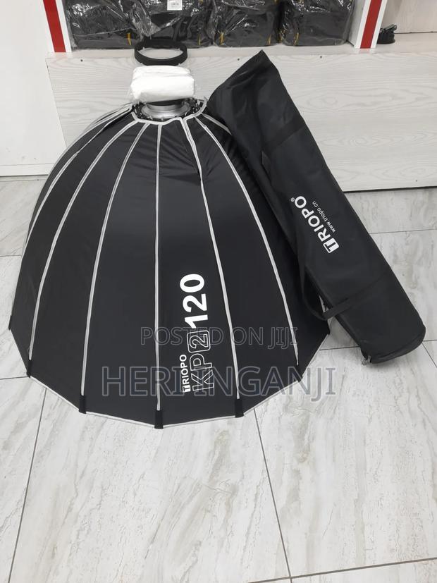 Triopo Kp 120cm Deep Parabolic Soft Box