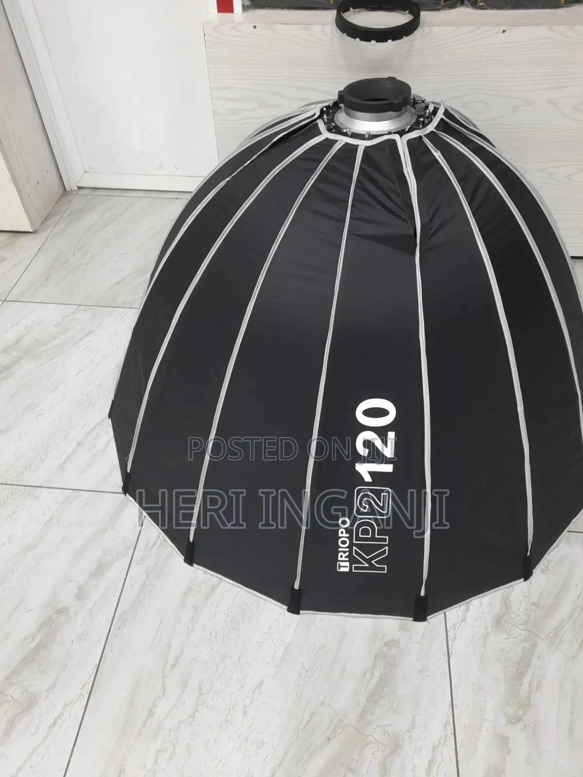 Triopo Kp 120cm Deep Parabolic Soft Box