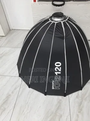 Triopo Kp 120cm Deep Parabolic Soft Box