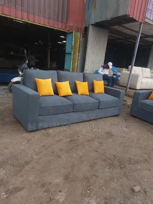 Fabric Grace Sofa