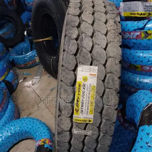 Isuzu Bus Stock Tyres