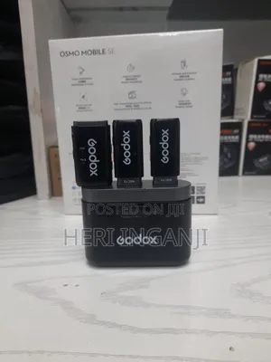 Godox Wec Kit 2 Wireless Microphone