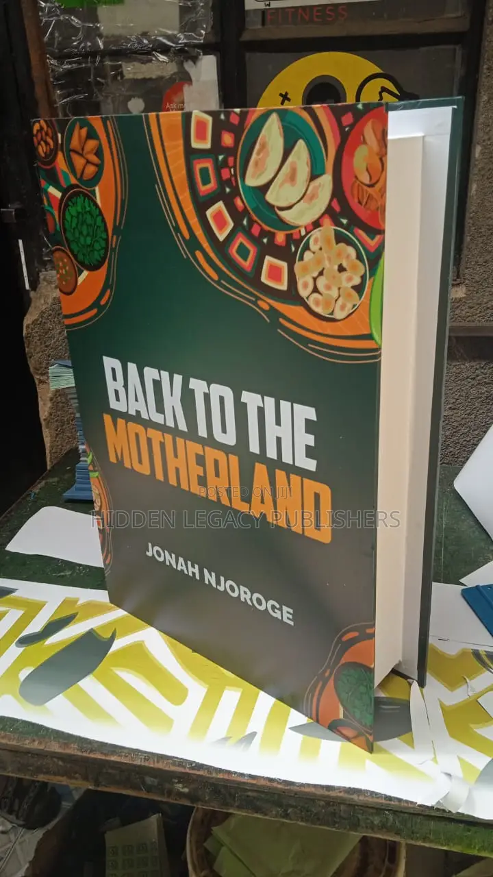 Professional Book Dummies for Book Launches – A2 A3 Sizes Available