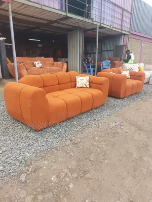 Opulent Seating Sofa