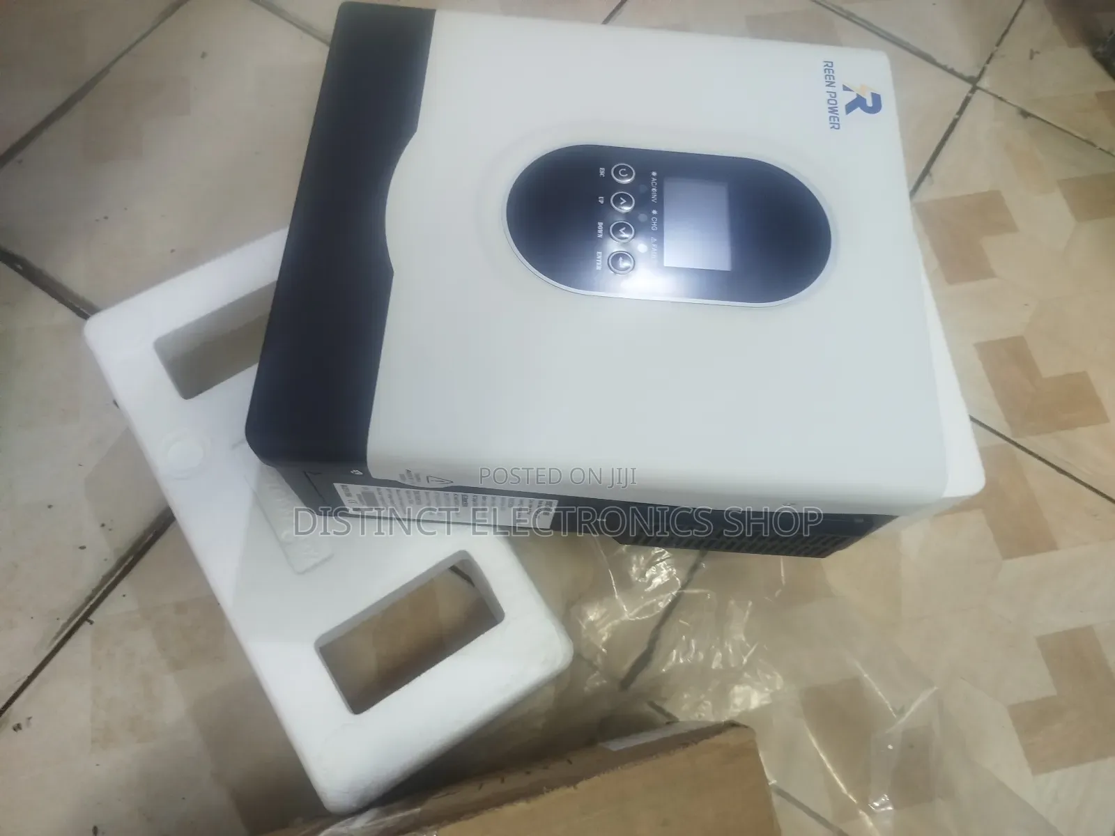 Reen Power Inverter