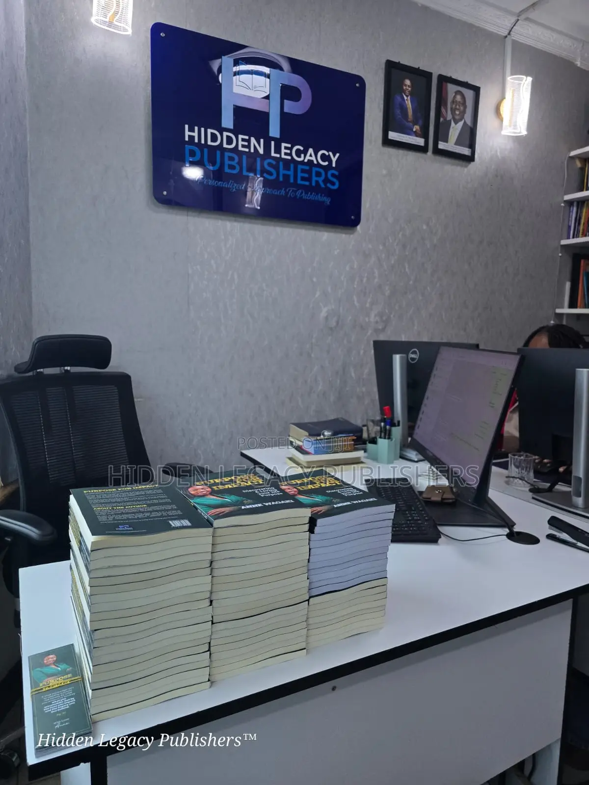 Book Printing Services From as Low as 50 Copies