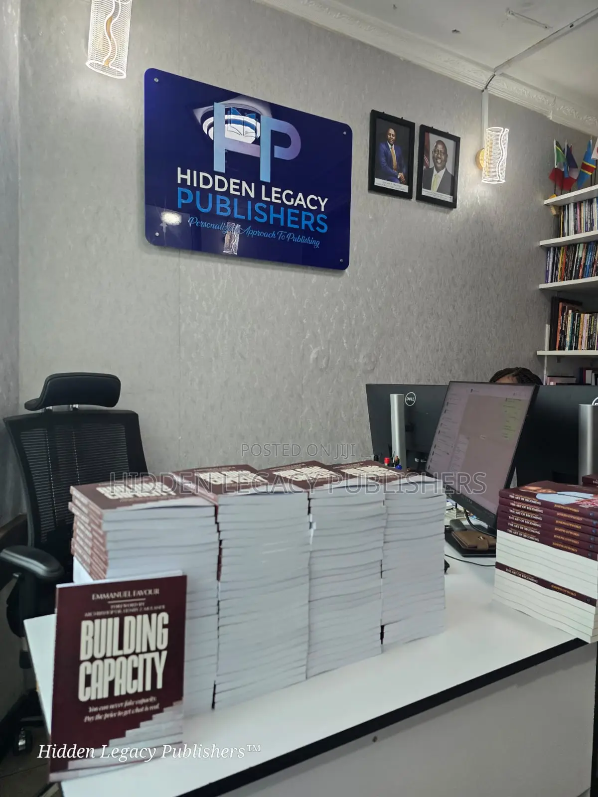 Book Printing Services From as Low as 50 Copies