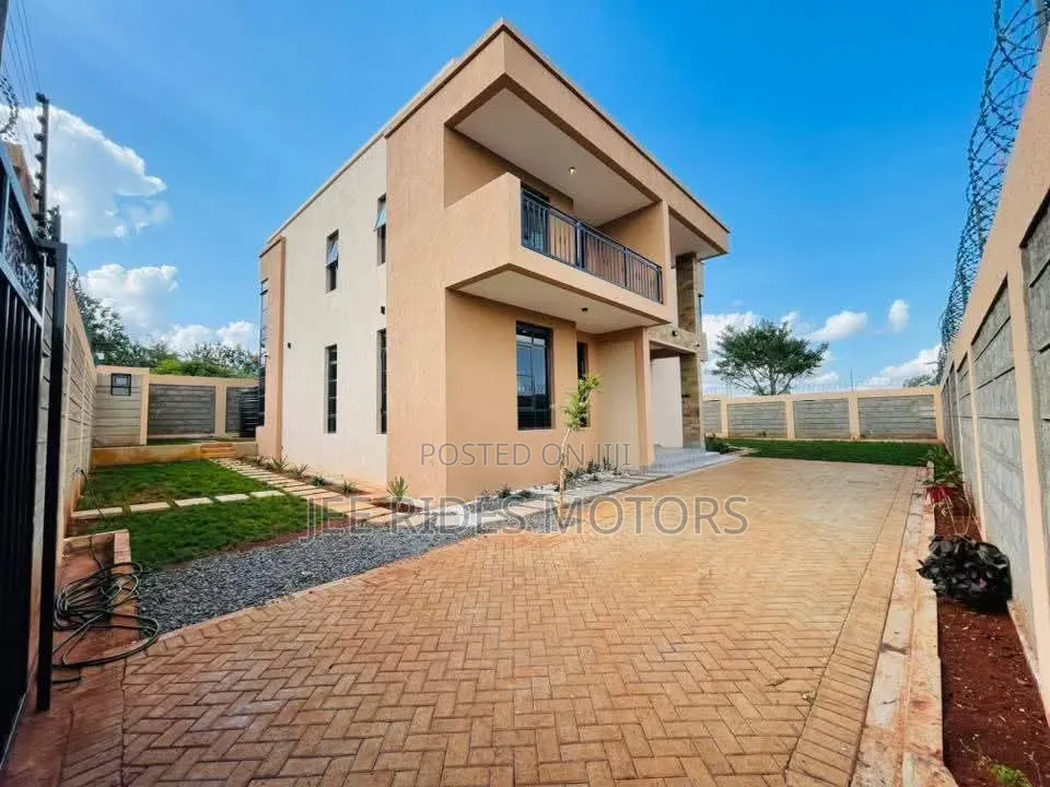4bdrm Maisonette in Ruiru, Nairobi Central for sale