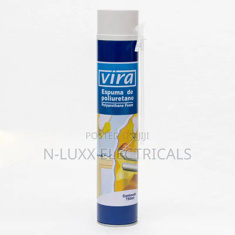 Construction Foam / Pu Foam 750ml