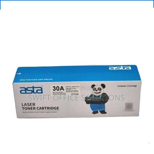 Asta 30a Toner Cartridge (Cf230a)