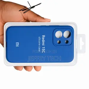 15c Silicone Case