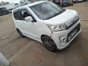 Suzuki Wagon R 2015 White