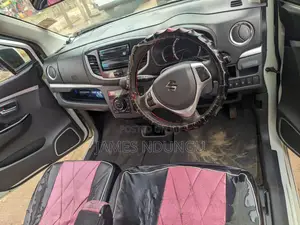 Suzuki Wagon R 2015 White